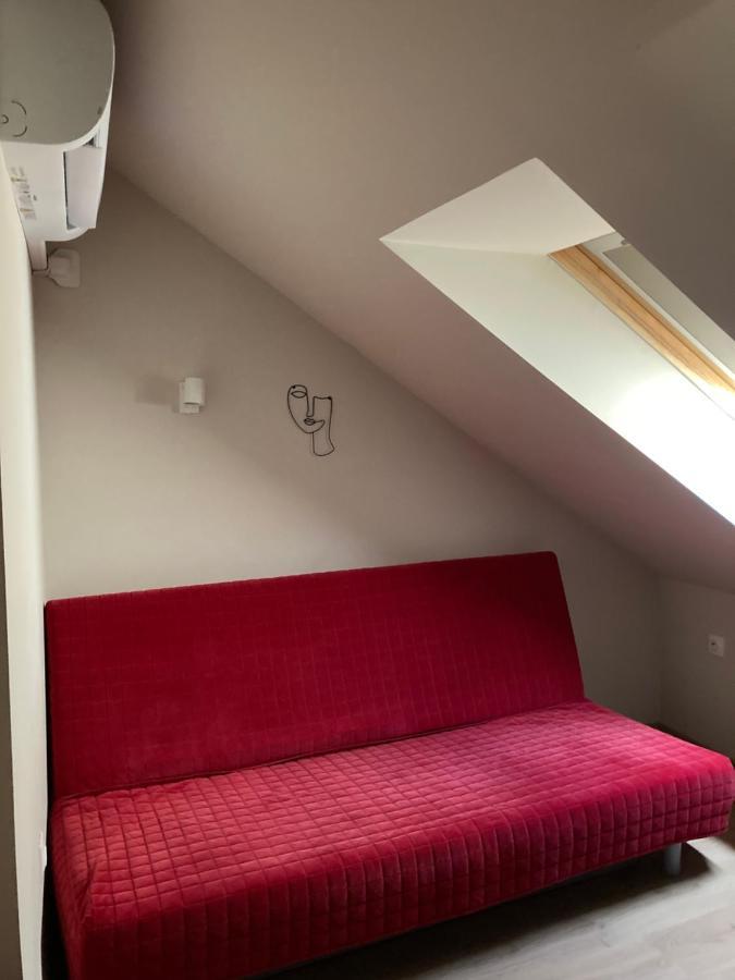 35 Vendégház Pécs Esterno foto