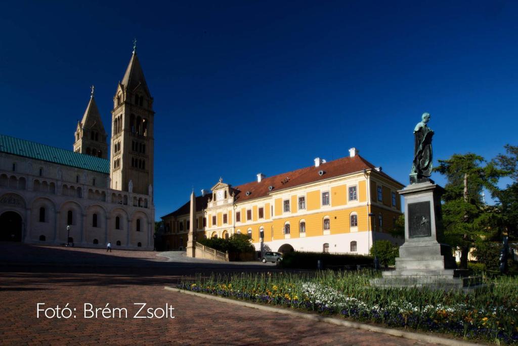 35 Vendégház Pécs Camera foto